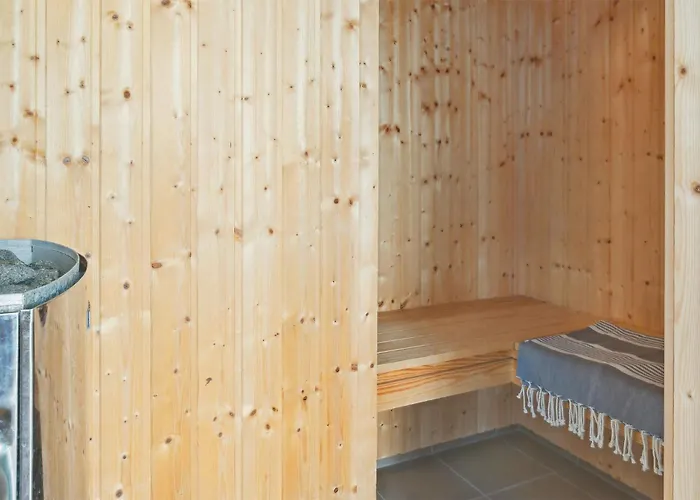 בית נופש Amazing In With Sauna *